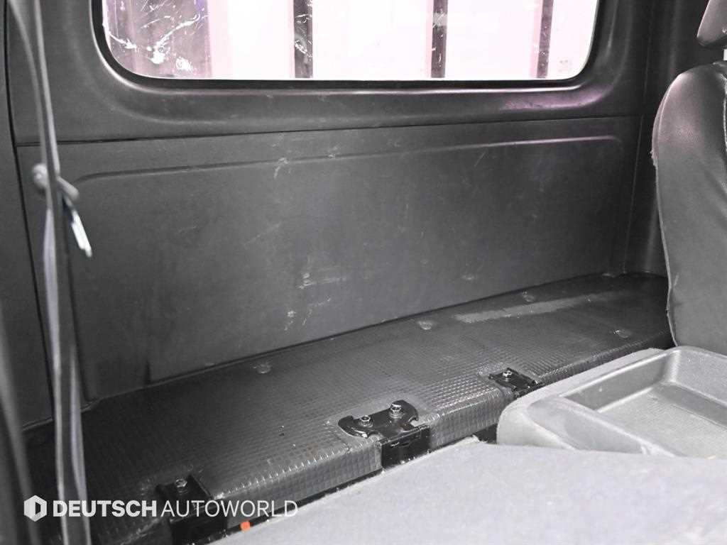 기아 봉고3 1톤 카고 11