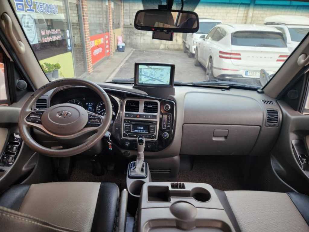 현대 포터2 1톤 카고 7