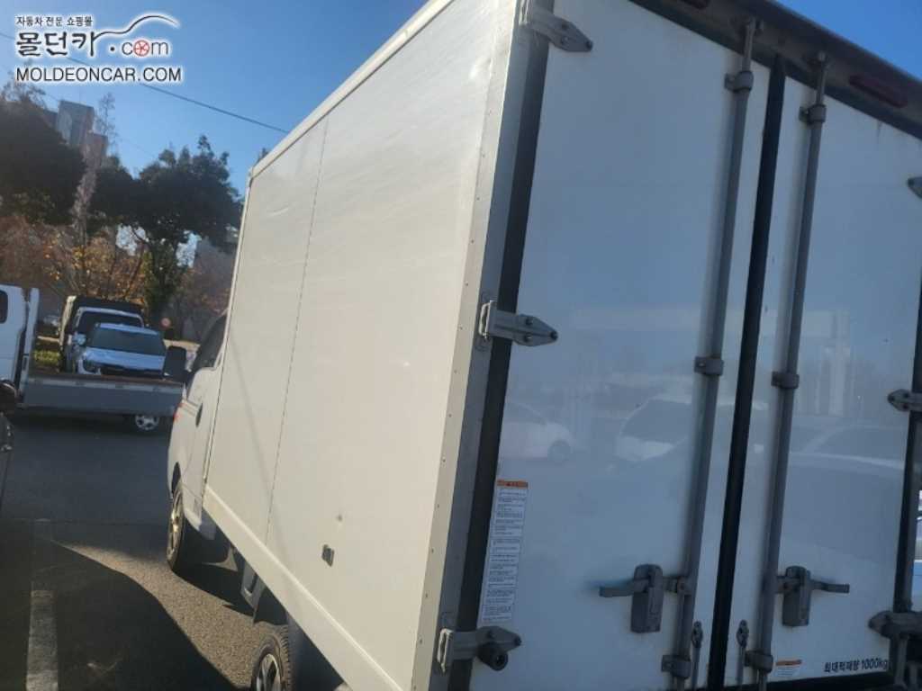 현대 포터2 1톤 표준탑 2