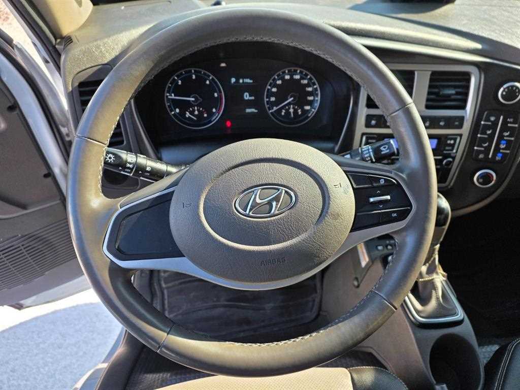 현대 포터2 1톤 냉동탑 트윈컴프 7