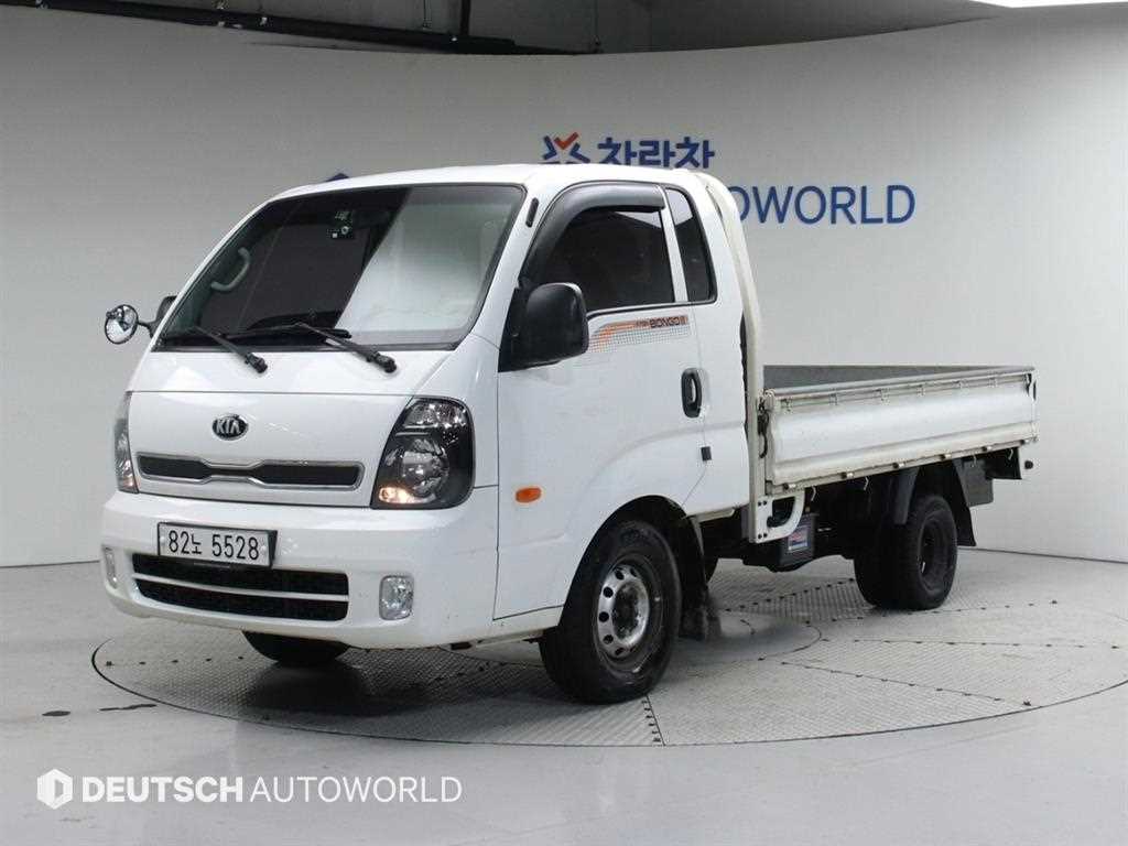 기아 봉고3 1톤 카고 0