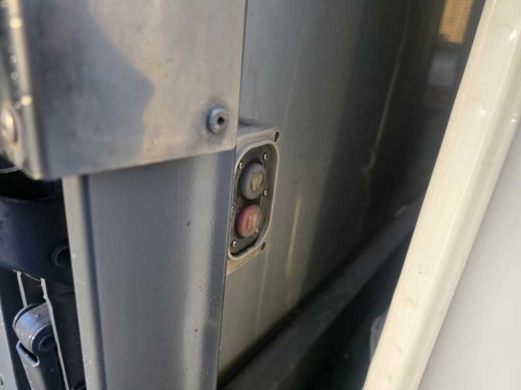 현대 포터2 1톤 윙바디 8