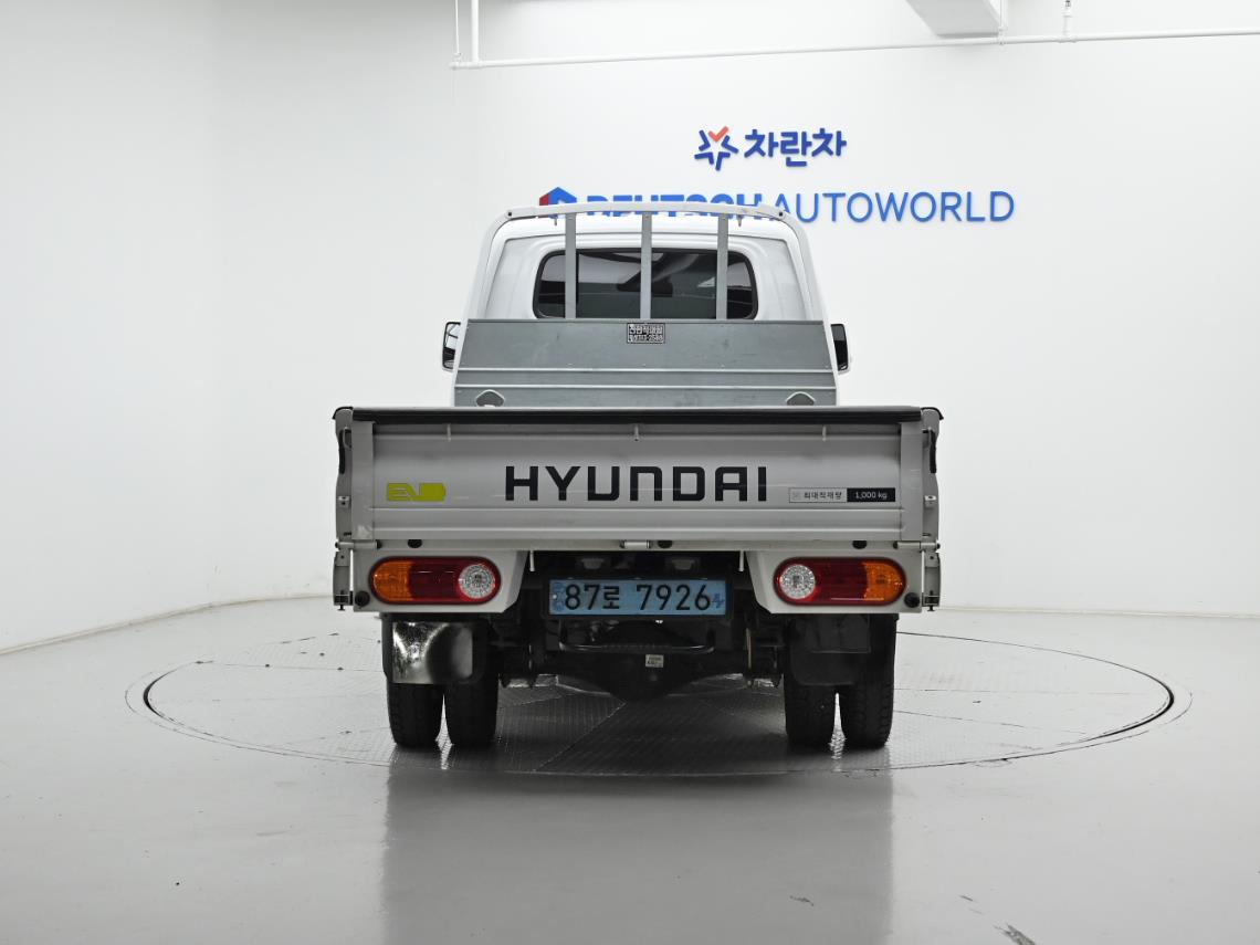 현대 포터2 1톤 카고 3