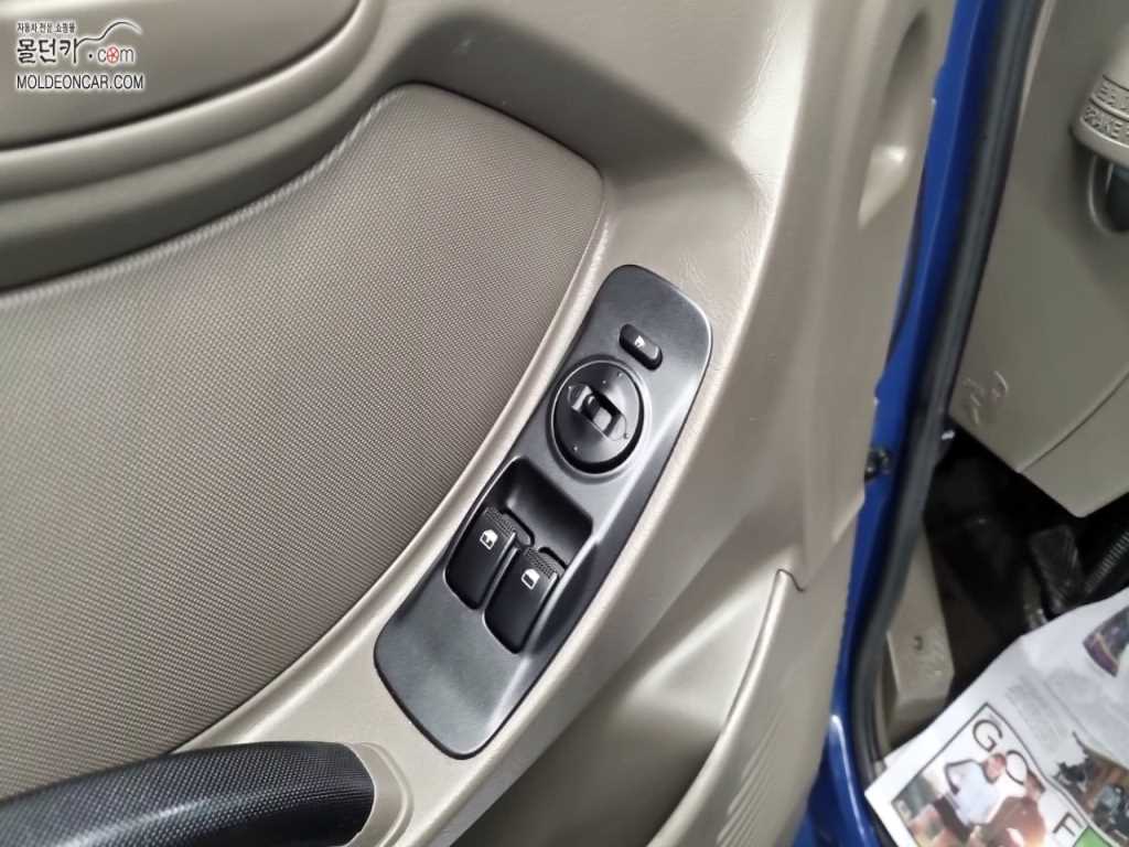 현대 포터2 1톤 카고 12