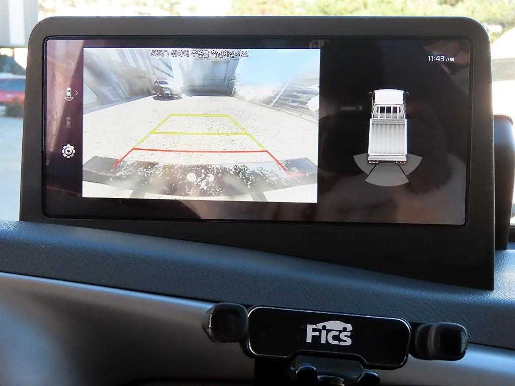 기아 봉고3 1톤 표준탑 LPG 15