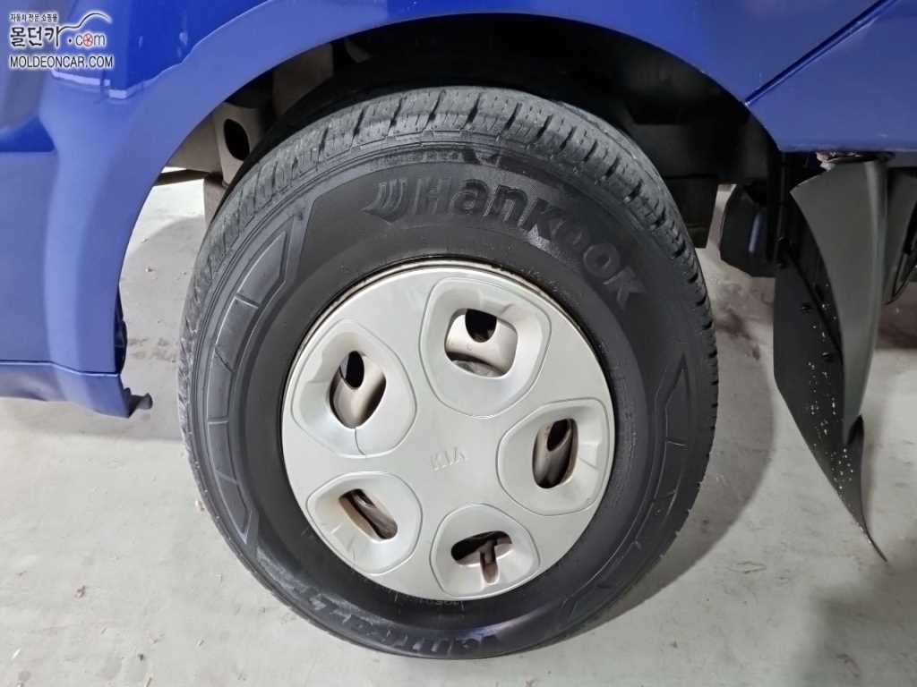 기아 봉고3 1톤 카고 5