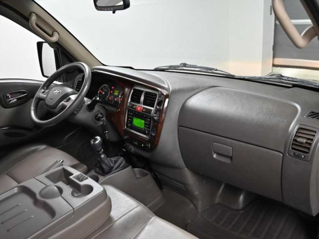 현대 포터2 1톤 카고 6