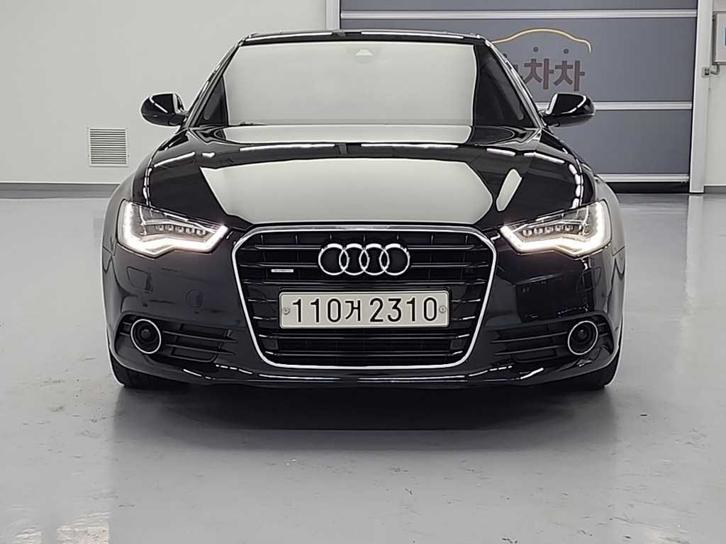 뉴A6 45 TDI 콰트로 다이나믹 2015년식