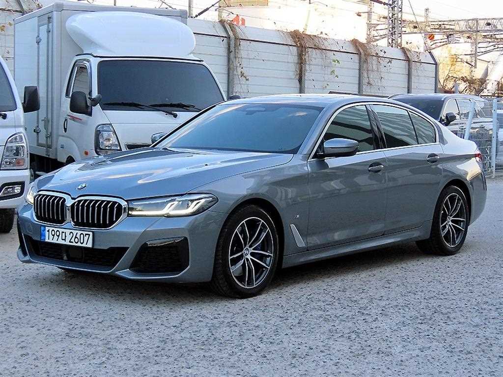 5시리즈 (G30) 523d xDrive M 스포츠 2023년식