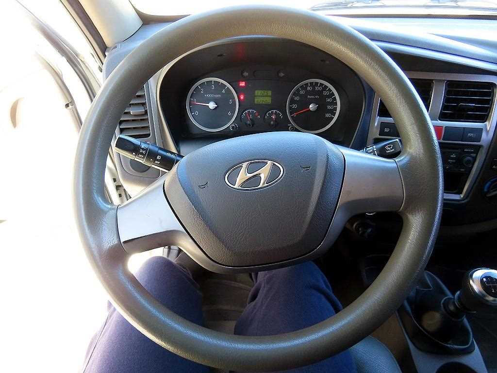 현대 포터2 1톤 표준탑 7