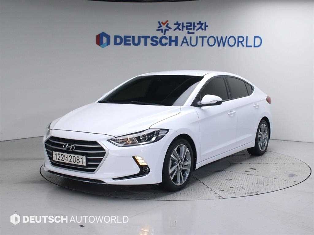 국산차 리스트 차량 이미지