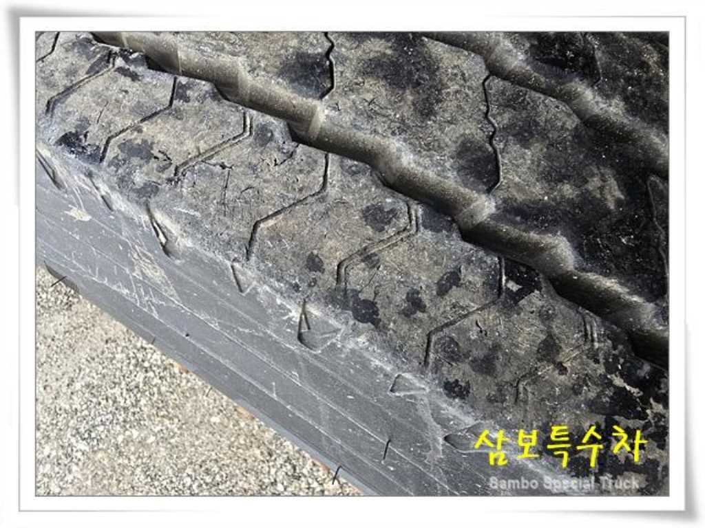 타타대우 프리마 암롤 25톤 수동 16