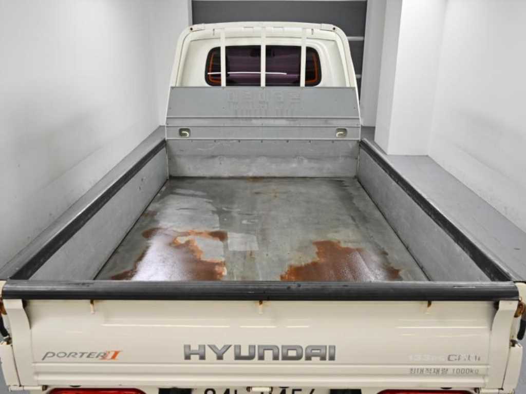 현대 포터2 1톤 카고 18