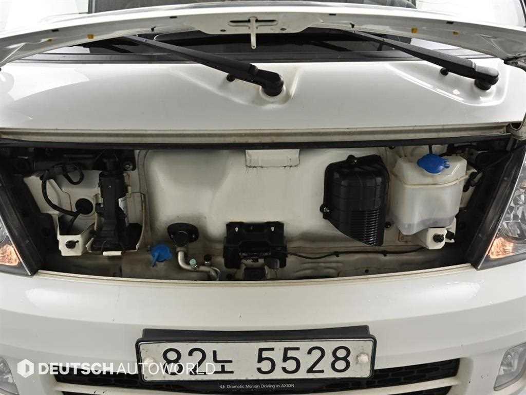 기아 봉고3 1톤 카고 14