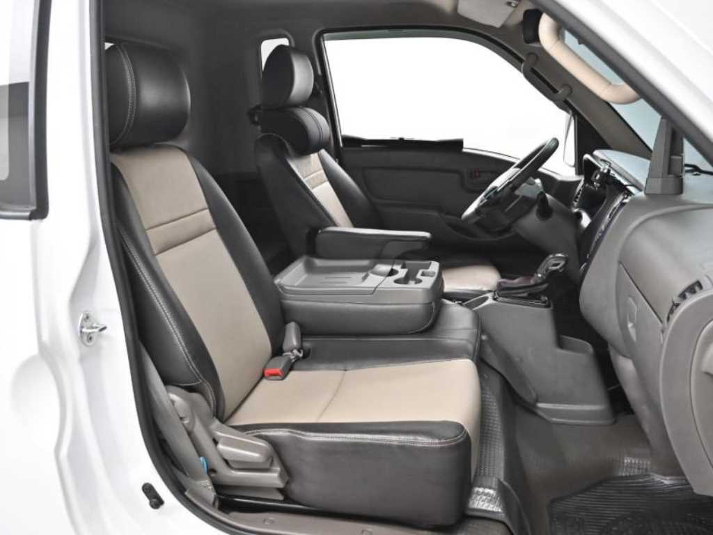 현대 포터2 1톤 카고 전기 9