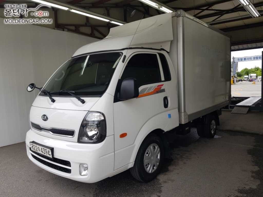 기아 봉고3 0.8톤 표준탑 1