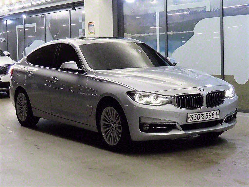 3시리즈 GT (F34) GT 320D 럭셔리 2020년식