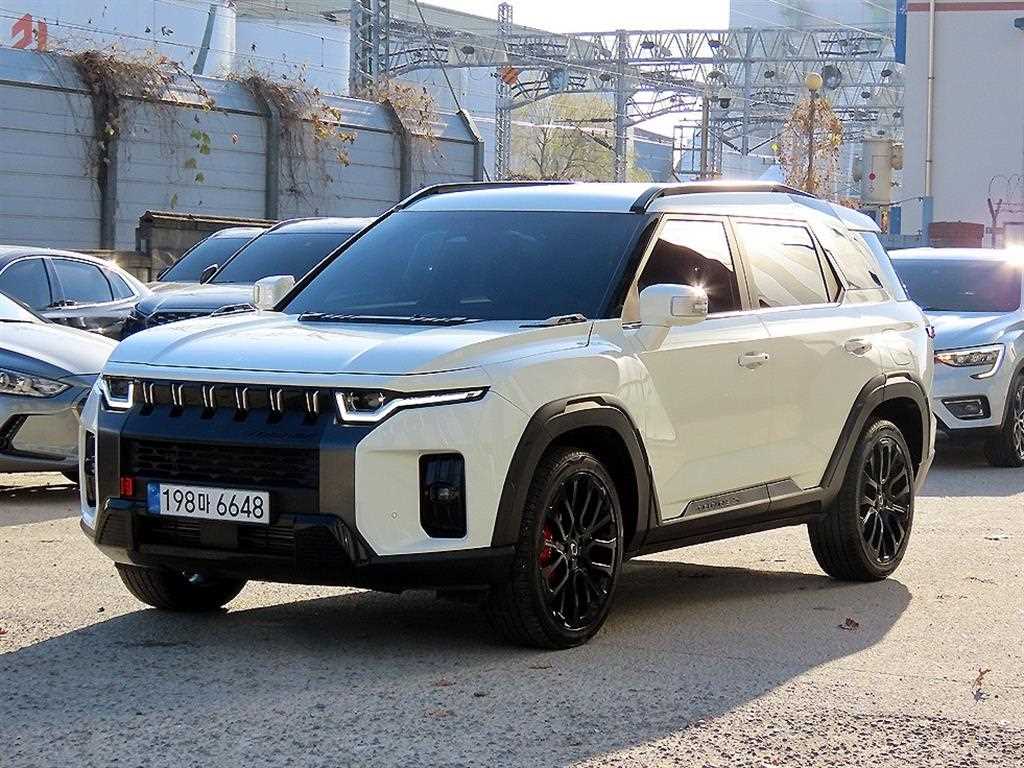 국산차 리스트 차량 이미지