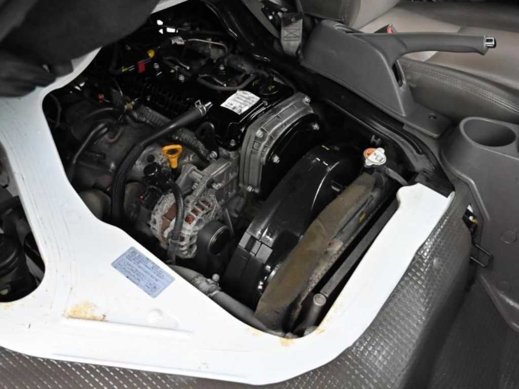 현대 포터2 1톤 카고 5