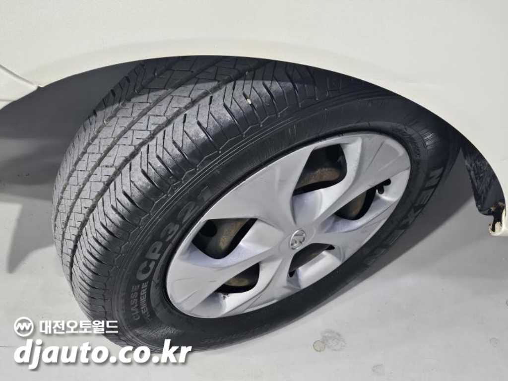 현대 포터2 1톤 카고 슈퍼캡 8