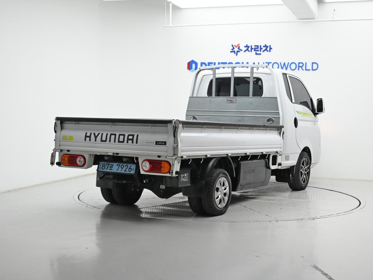현대 포터2 1톤 카고 1