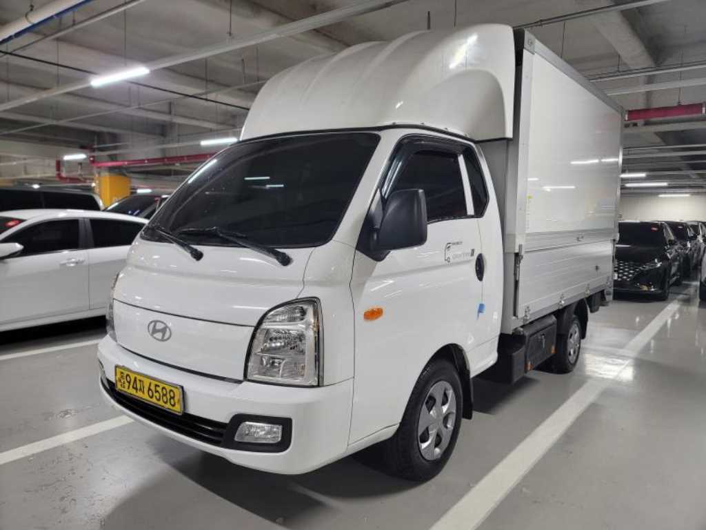 현대 포터2 1톤 표준탑 LPG 1