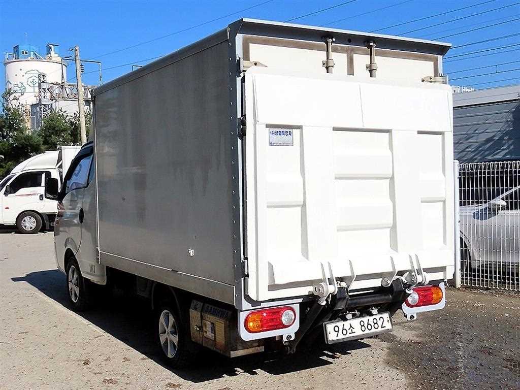 현대 포터2 1톤 표준탑 2