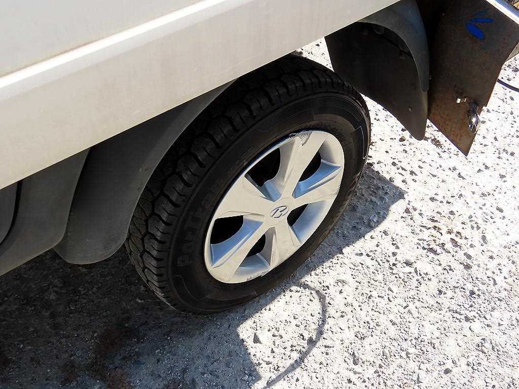 현대 포터2 1톤 표준탑 18