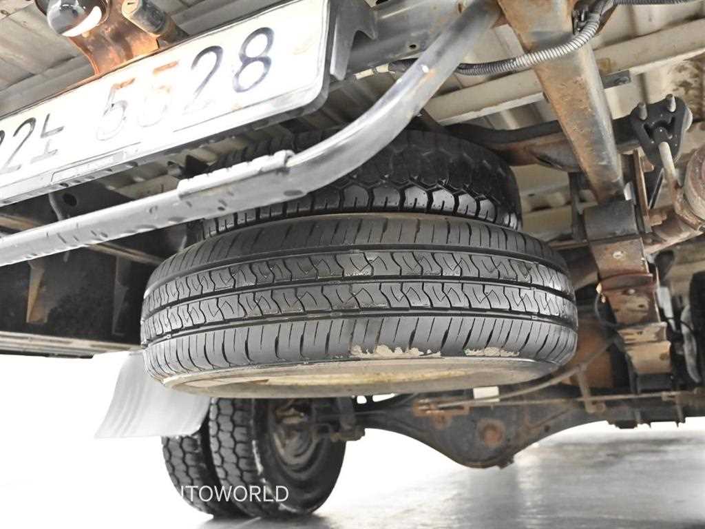 기아 봉고3 1톤 카고 18