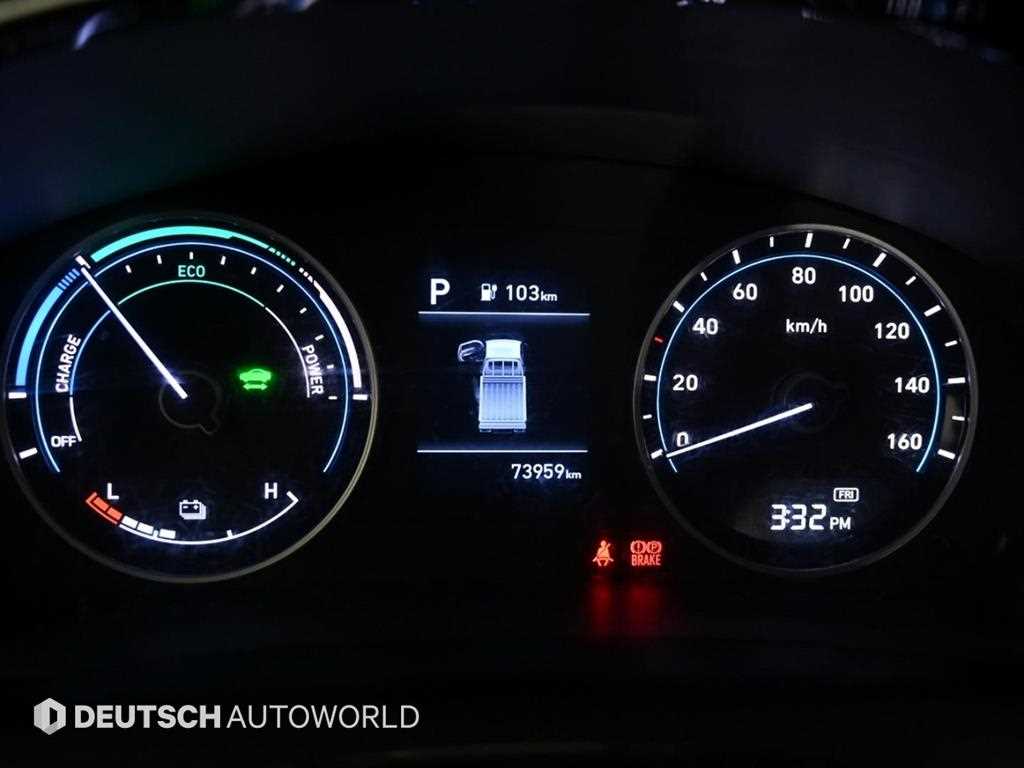 현대 포터2 1톤 카고 전기 7