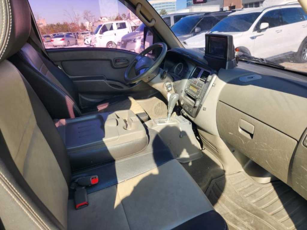 현대 포터2 1톤 냉동탑 9