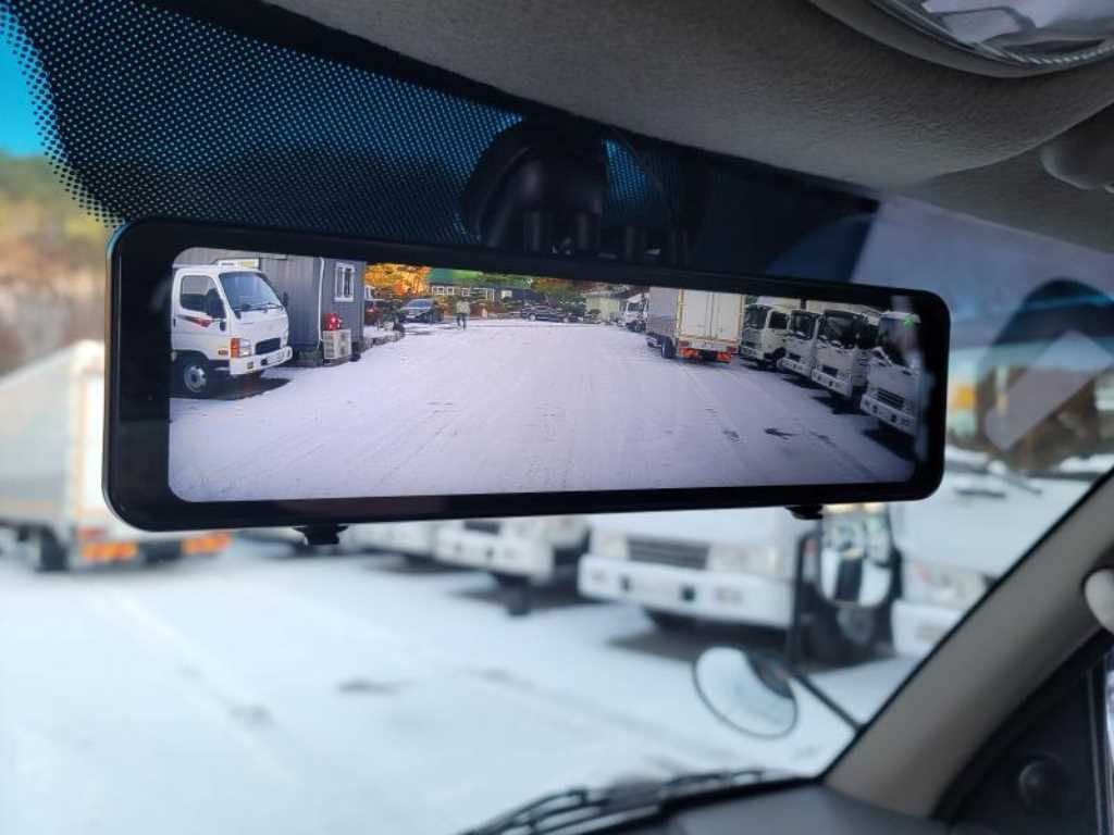 현대 포터2 1톤 냉동탑 LPG 15