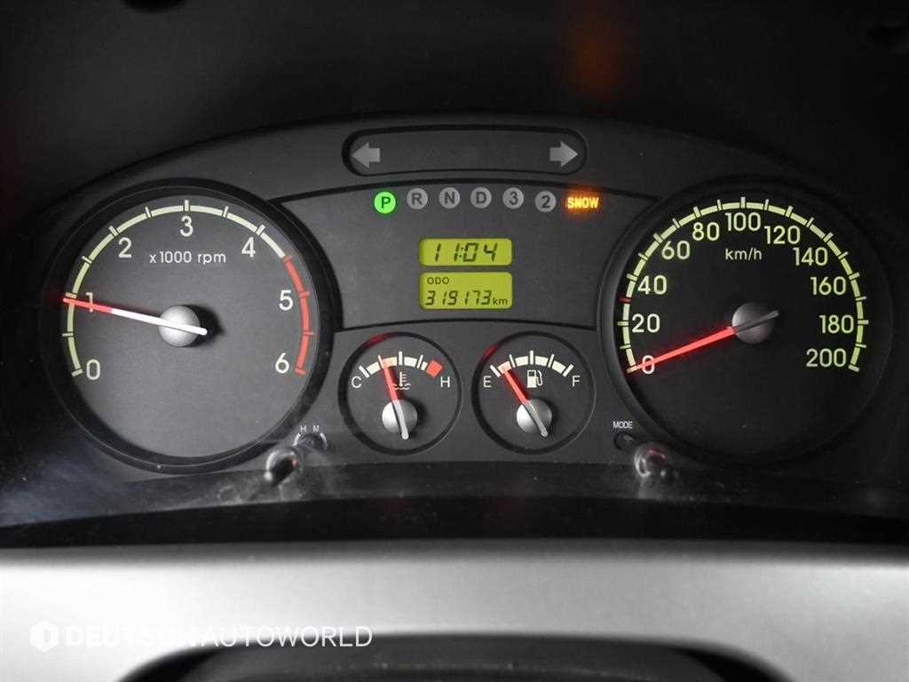 기아 봉고3 1톤 카고 7