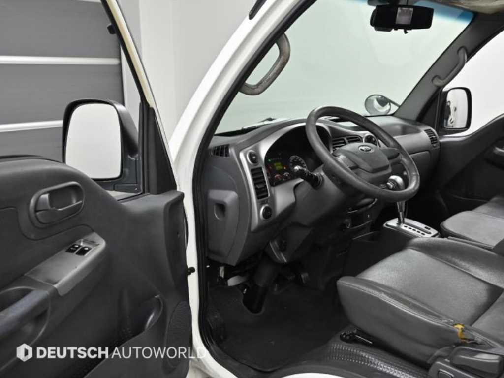 기아 봉고3 1톤 냉동탑 10