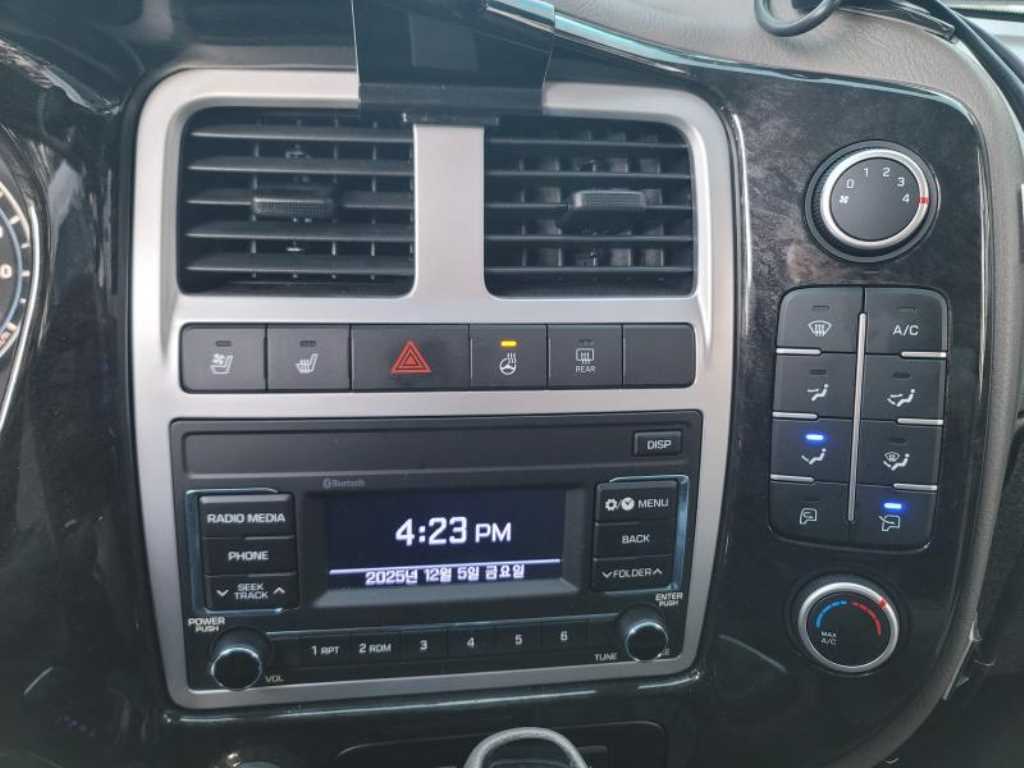 현대 포터2 1톤 냉동탑 LPG 14