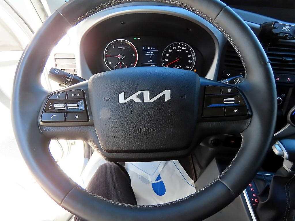 기아 봉고3 1톤 표준탑 LPG 8