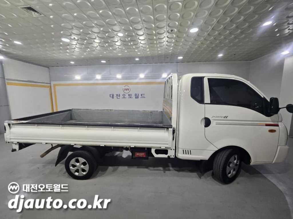 현대 포터2 1톤 카고 슈퍼캡 6