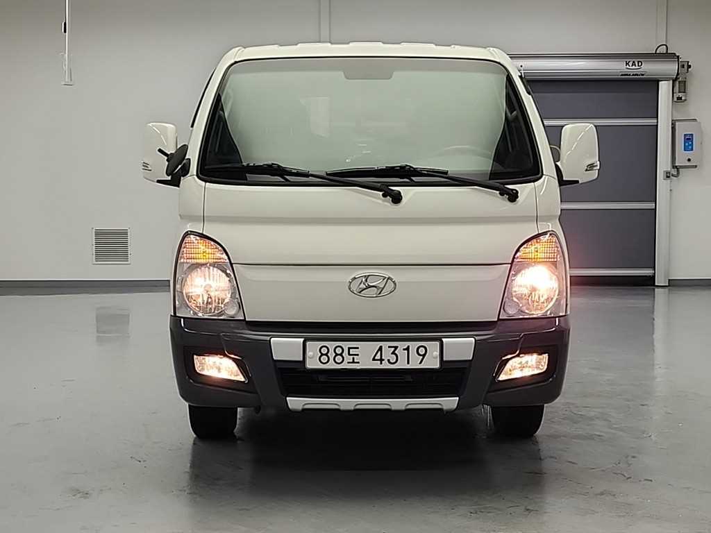 현대 포터2 1톤 카고 2