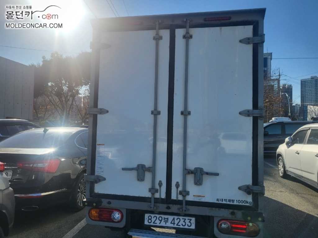 현대 포터2 1톤 표준탑 3