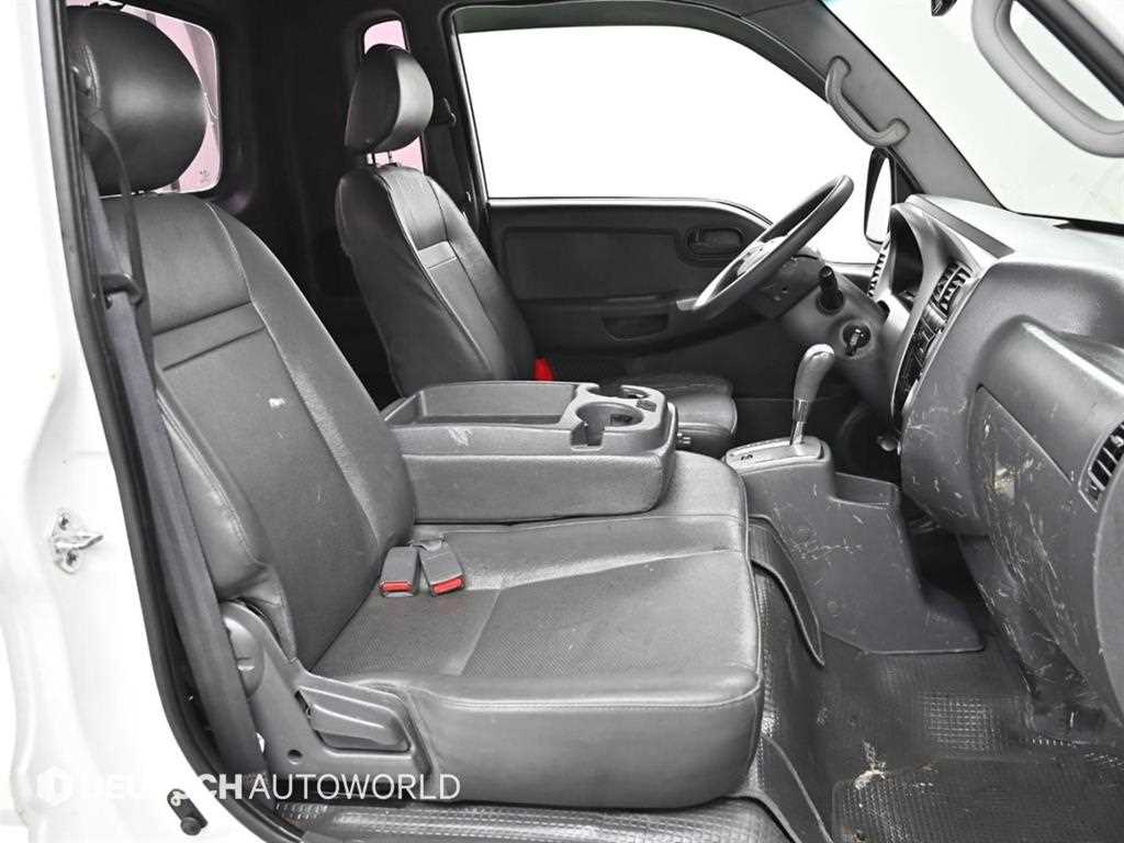 기아 봉고3 1톤 카고 9