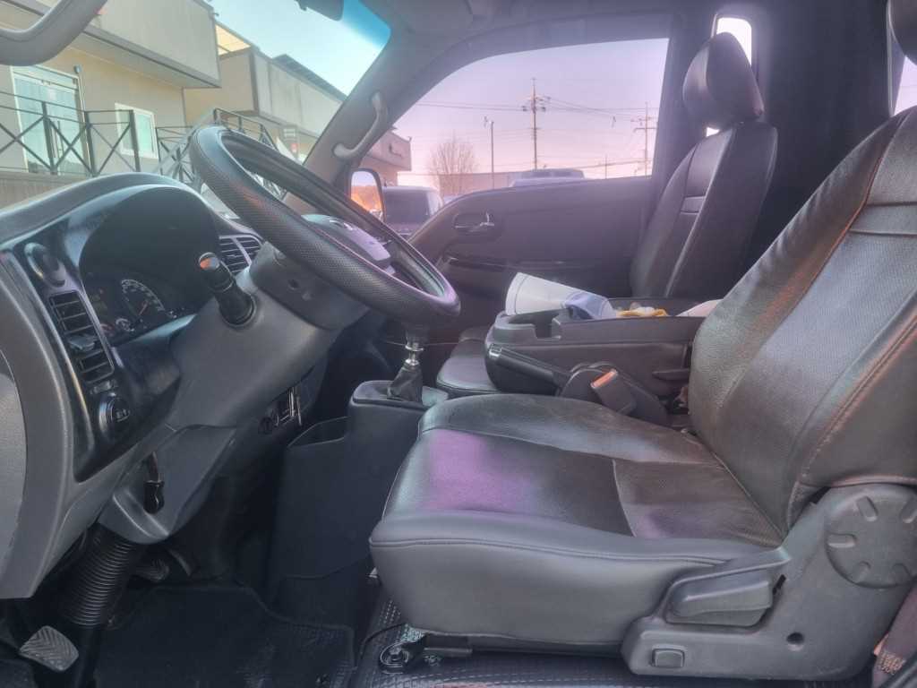 기아 봉고3 1톤 카고 7