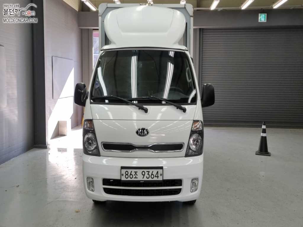 기아 봉고3 1톤 윙바디 2