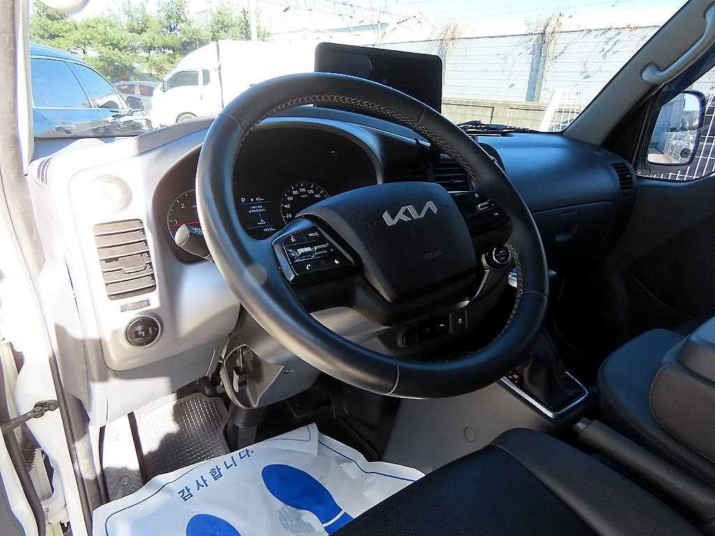 기아 봉고3 1톤 표준탑 LPG 7