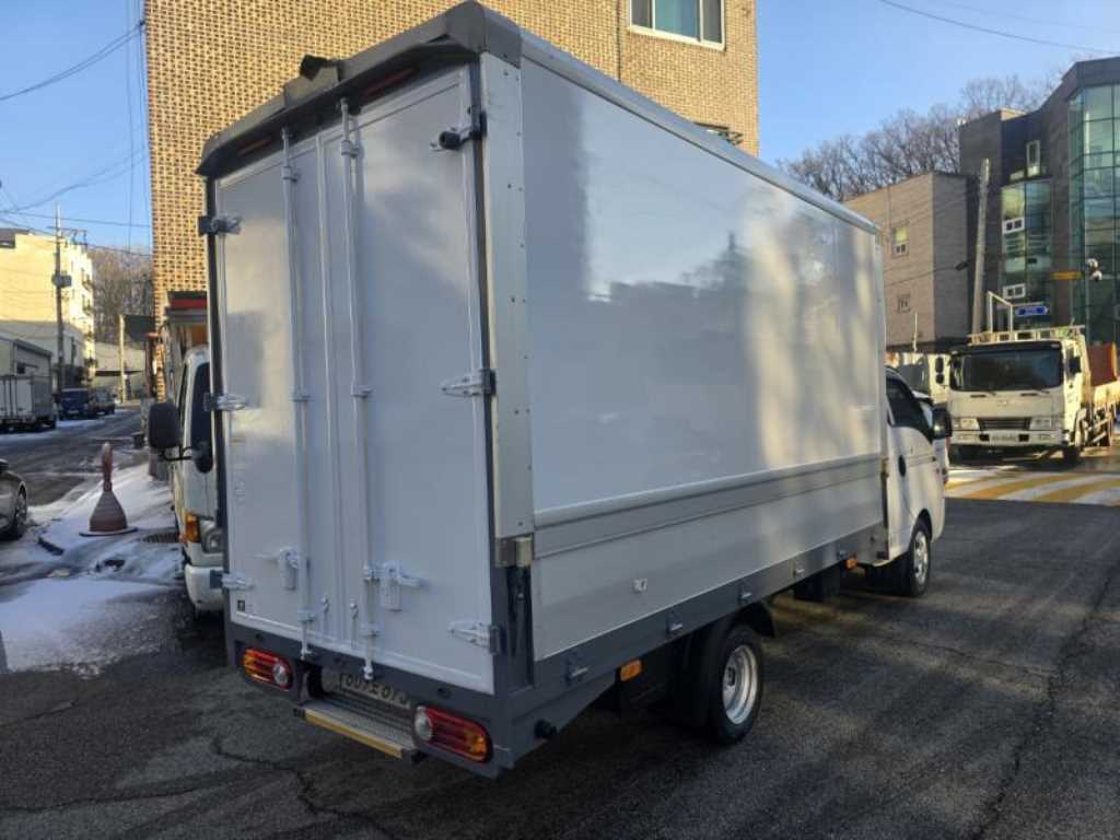 현대 포터2 1톤 윙바디 3