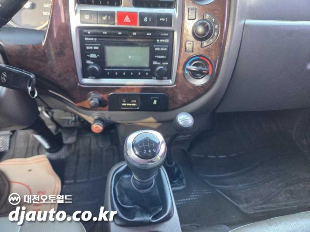 현대 포터2 1톤 카고 9