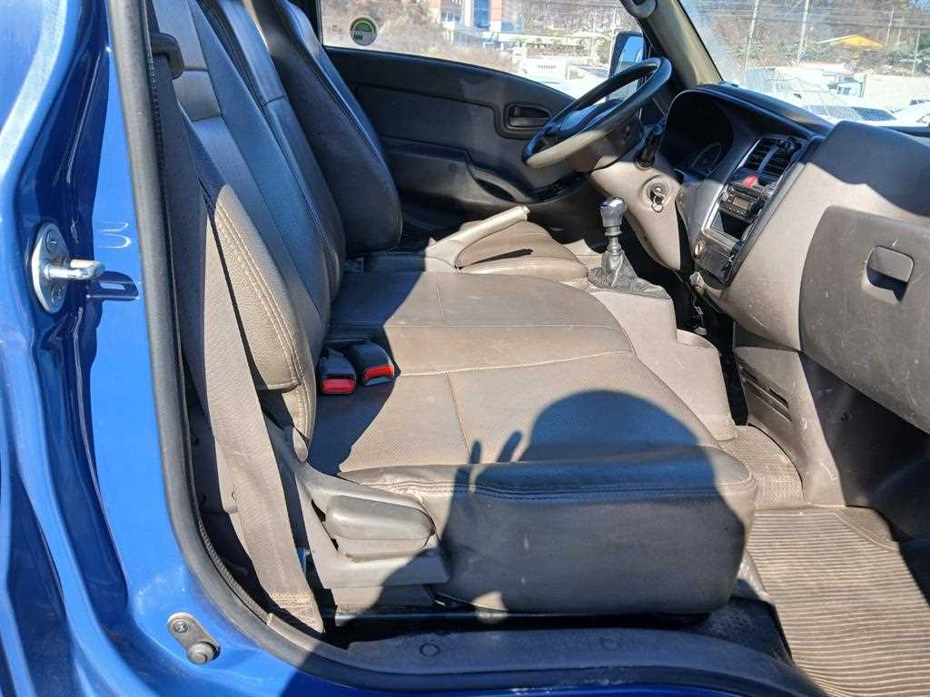 현대 포터2 1톤 카고 8