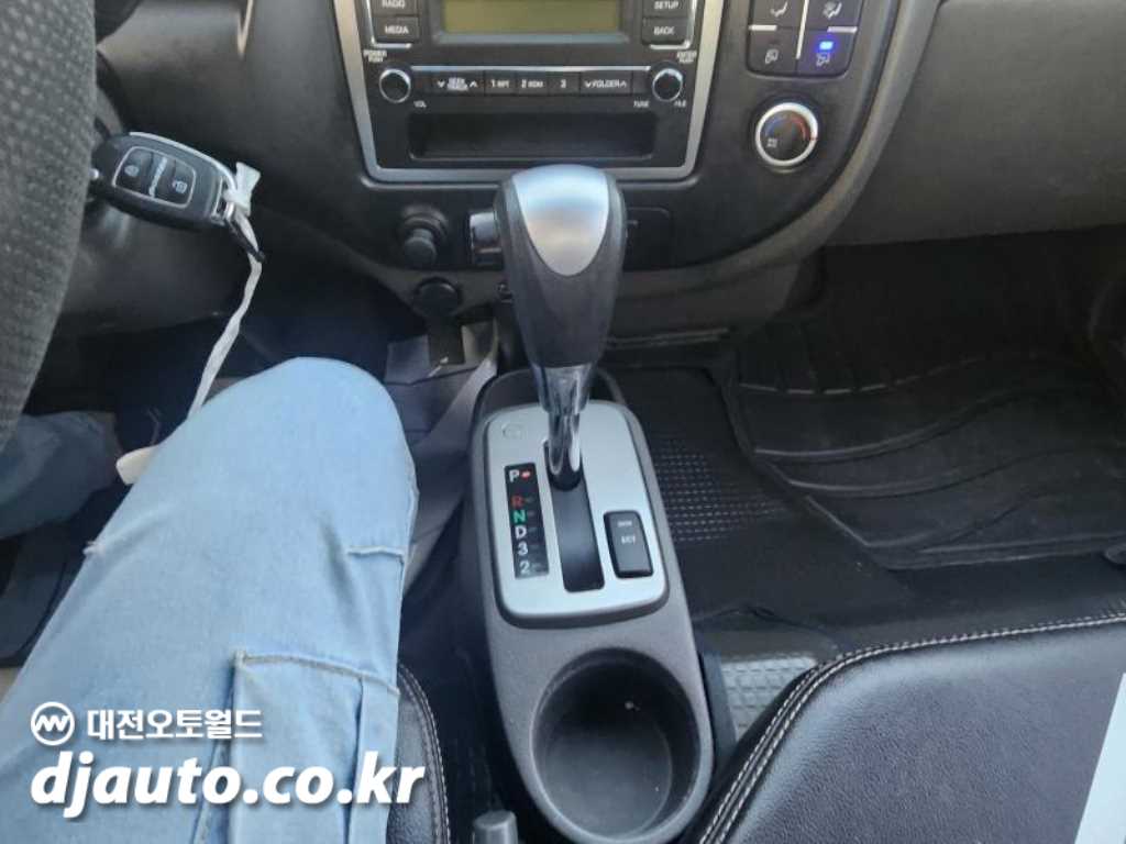 현대 포터2 1톤 카고 슈퍼캡 14