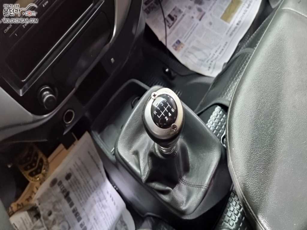 기아 봉고3 1톤 카고 9