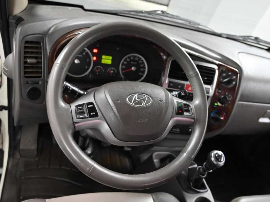 현대 포터2 1톤 카고 12