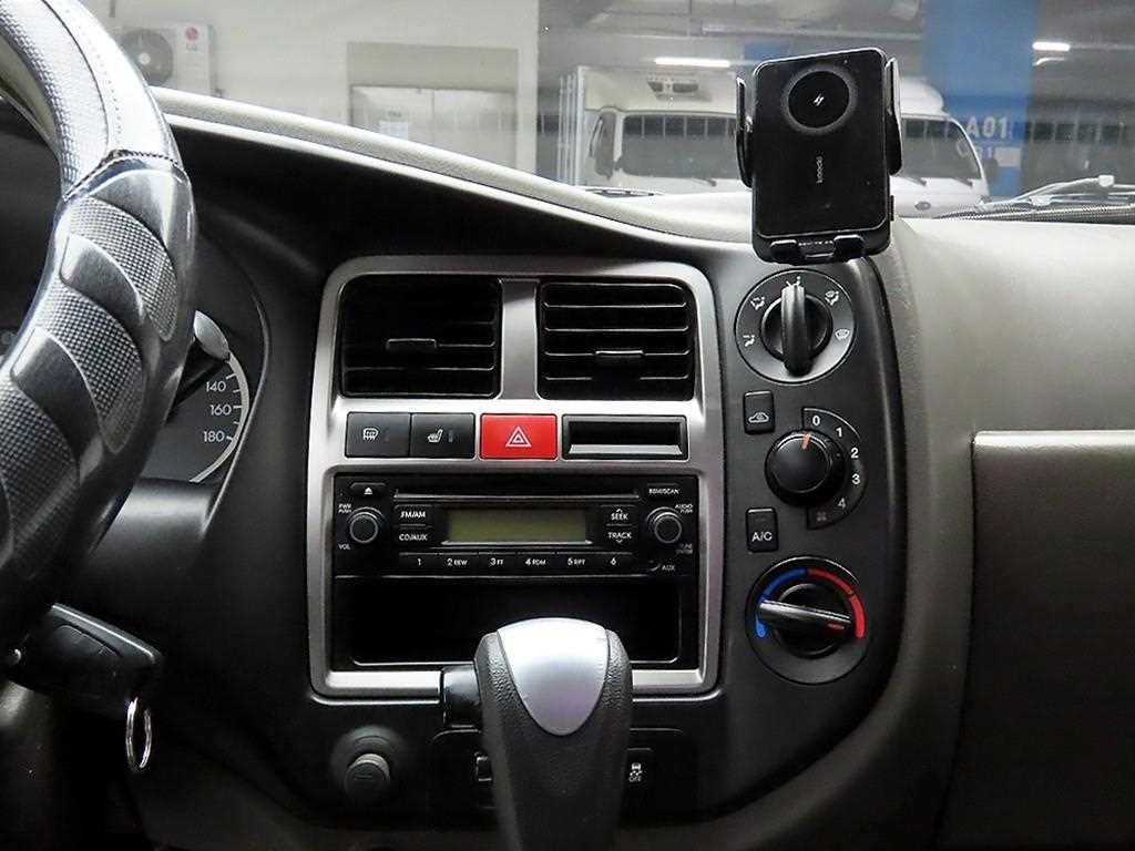 현대 포터2 1톤 카고 7